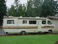 Komfort Class A 35 ft Must See Basement Model Motorhomes for sale in Washington Bothell - used Class A Motorhome 1987 listings 